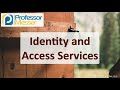 Identity and Access Services - SY0-601 CompTIA Security+ : 3.8