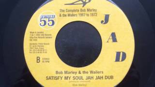 Bob Marley & The Wailers - Satisfy My Soul Jah Jah