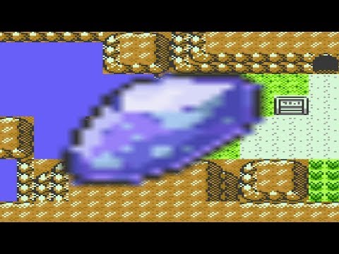 How to find a Water Stone in Pokemon Crystal