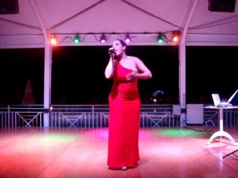 You're Beautiful  -  Sandra d'Oria cover