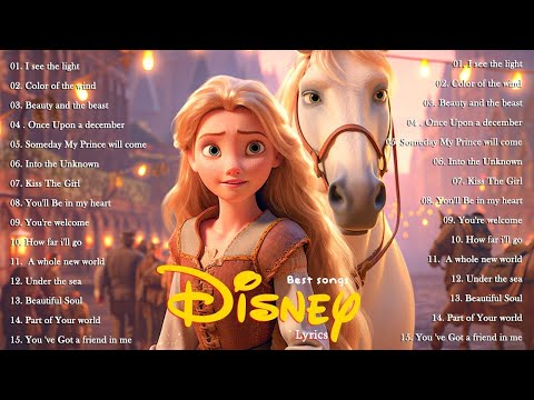 Disney Classic Of All Time 🎵 The Ultimate Disney Soundtracks Playlist 🌻 The Walt Disney Music
