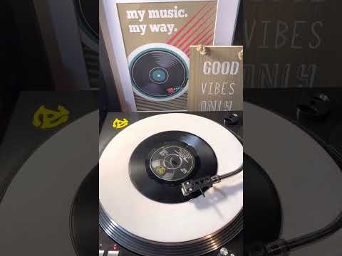 Elton John - Saturday Night’s Alright For Fighting ( Vinyl 45 ) From 1973 .