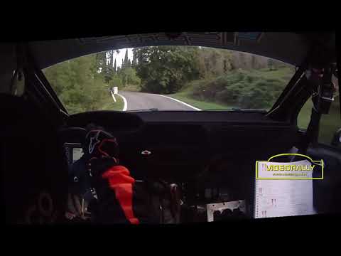 Rally Casciana Terme 2018 OBC Boncristiani Seghi Ps6 I Gulfi