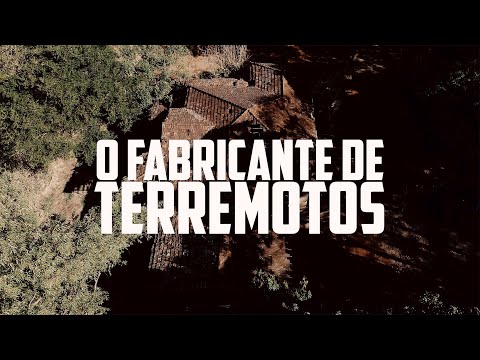 Kiura - O Fabricante de Terremotos