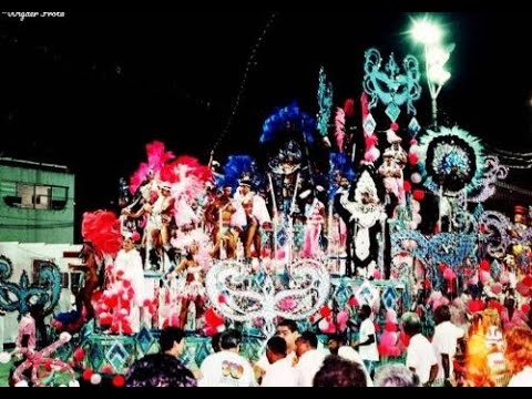 Lins Imperial 1990 - DESFILE COMPLETO