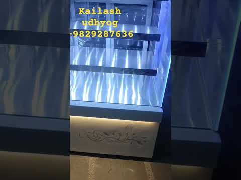 L type sweet display counter