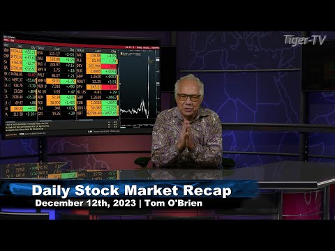 December 13th Daily Market Recap - 2023