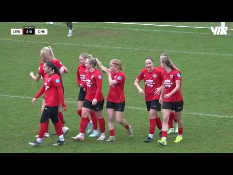 Highlights |  Lewes v Cheltenham - 08.02.26