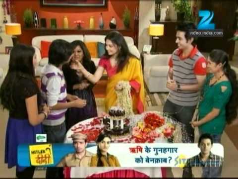 Sapne Suhane Ladakpan Ke - Hindi Serial - May 21 '12 - Zee Tv Show - Episode Part - 1
