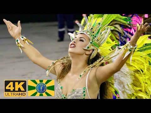 Unidos do Peruche 2020 - Desfile Oficial - 4K