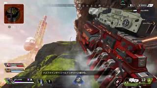 Apex Legends激アツの終盤戦