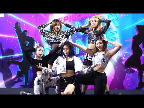 200725  Blaze cover ITZY @ Central Chaengwattana Cover Dance Contest 2020 (Stage 2) (Audition)