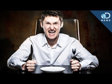 Why You Get Angry When You're Hungry
