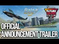 Balsa Model Flight Simulator Beta Playtest Announcement trailer - Future Games Show GamesCom 2021