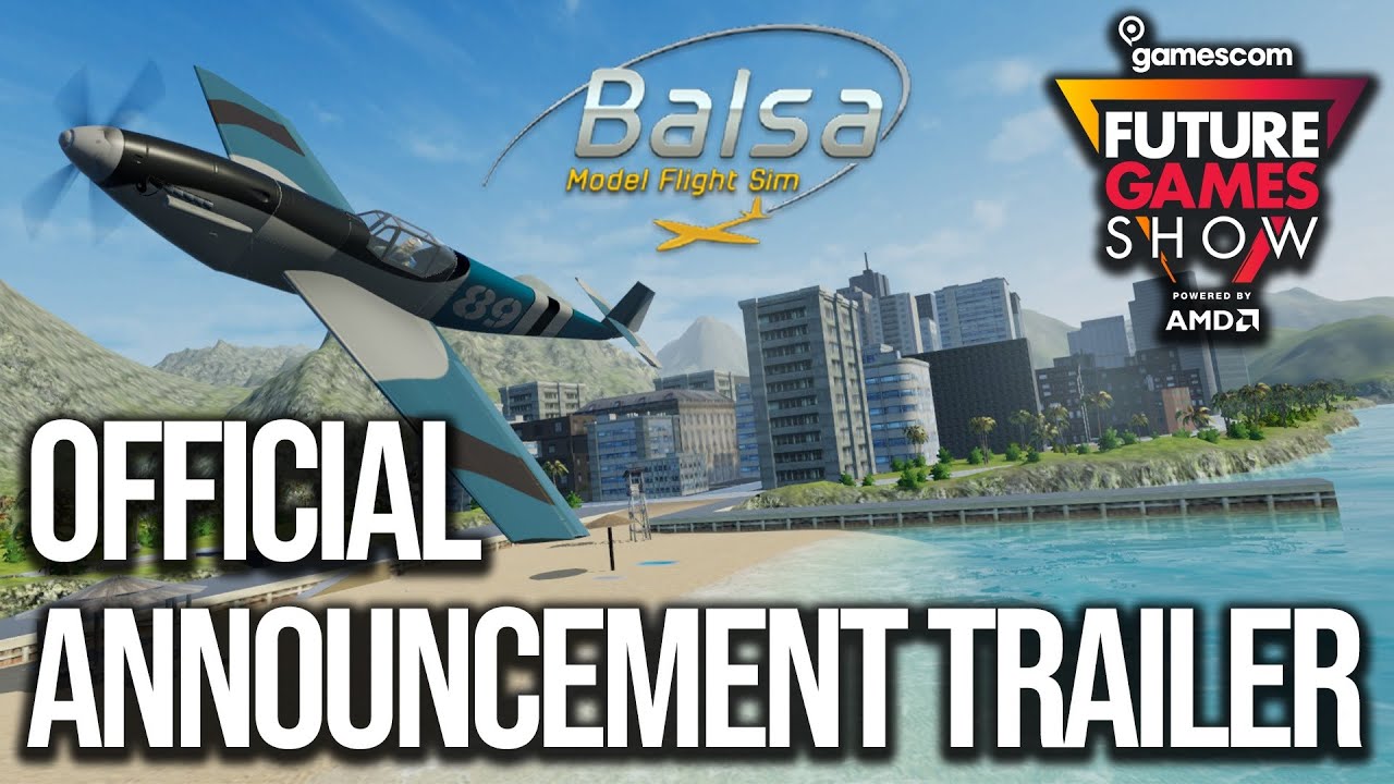 Balsa Model Flight Simulator Game Details - Dexerto Database