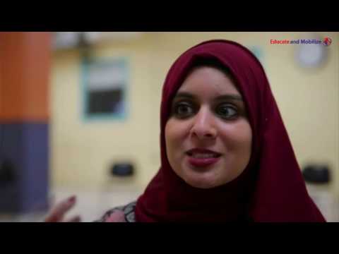 Hijab Grab Self Defense Techniques