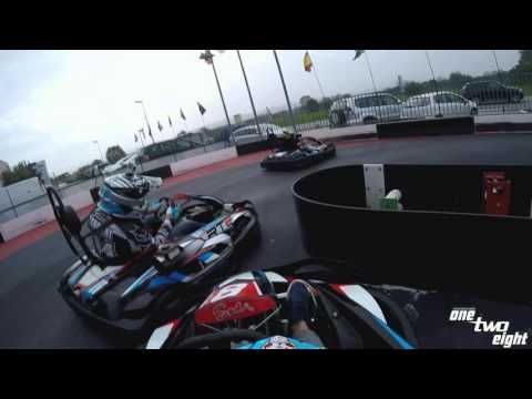 One Two Eight Final Party 2015