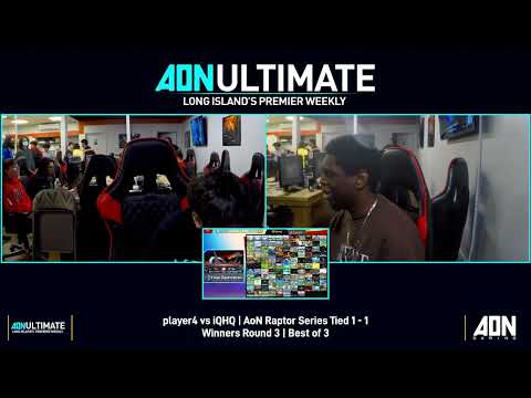 Raptor (Yoshi) vs Player4 (Peach) | AON Ultimate #136 Winners Round 3