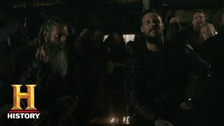 6x02 Sneak Peek : Kjetill reunites with Ubbe (VO)