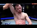 Jake Hadley Octagon Interview | UFC Vegas 64