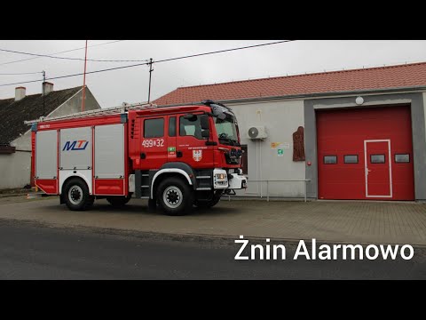 Pokaz wyposażenia bojowego OSP KSRG Dziewierzewo!