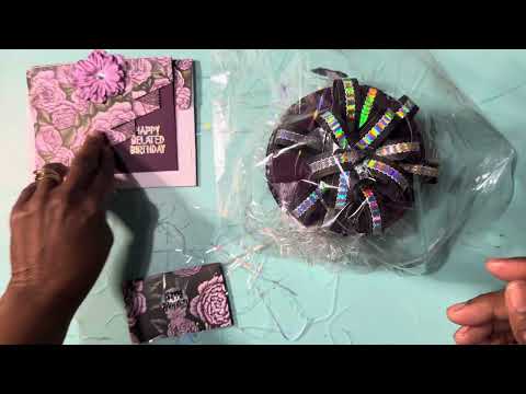 Birthday mail (Ty Hughes)