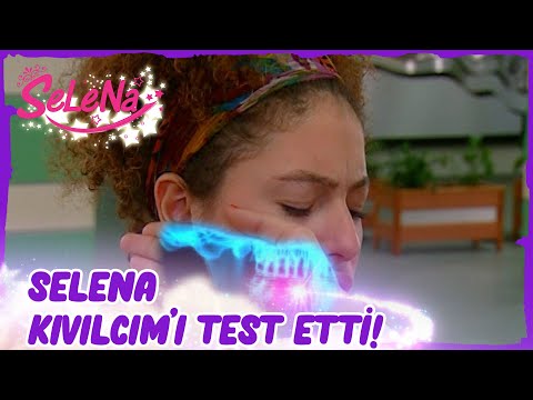 Selena, Kıvılcım'ı test etti | Selena 15. Bölüm Sahneleri ✨