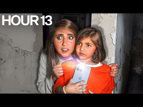 Overnight in the most Abandoned House!