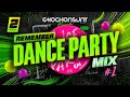 Remember DANCE PARTY MIX Vol 1 ELECTRO POP DANCE COMERCIAL 2000s 2010s By CMOCHONSUNY