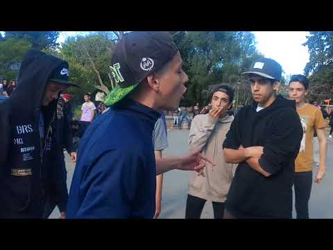 Brusty one vs Pashur vs Berti vs Kafra - OCTAVOS (4ta Fecha - Segunda Etapa - 01/10)