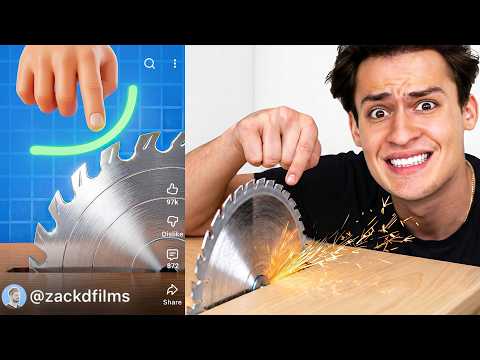 I Tested Every Zack D. Films Video