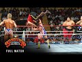 FULL MATCH The All Americans Vs The Foreign Fanatics Survivor Series 1993