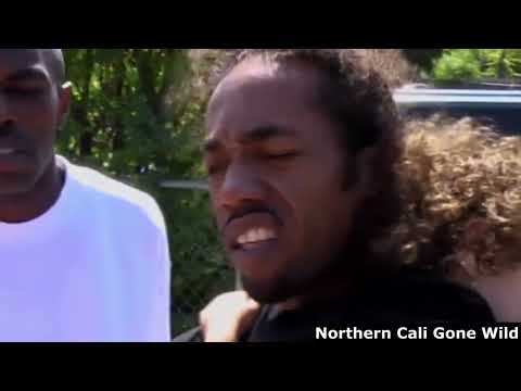 E40 Cousin Lil Bruce talks Pulling up on Biggie Notorious B.I.G. At concert In Sac [BayAreaCompass]