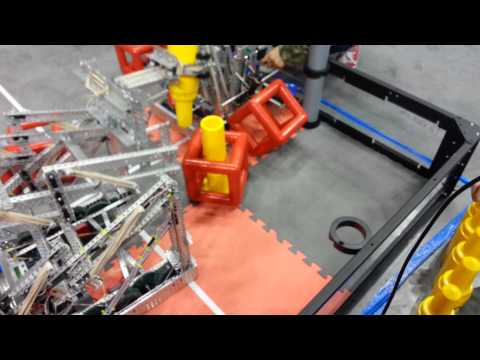 Florida VRC State Chamionship HS - Qual. 17