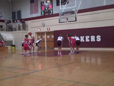 Ridgway Lady Elkers vs. St. Marys