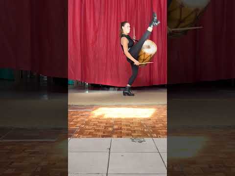 solo de bombo fantasía