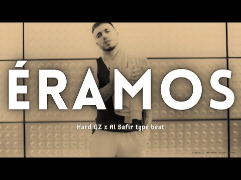 (FREE) Hard Gz x Al Safir type beat - ÉRAMOS | Emotional Guitar Boombap Beat