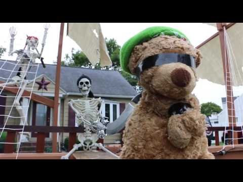 Halloween 2016: See the giant pirate ship of North Syracuse