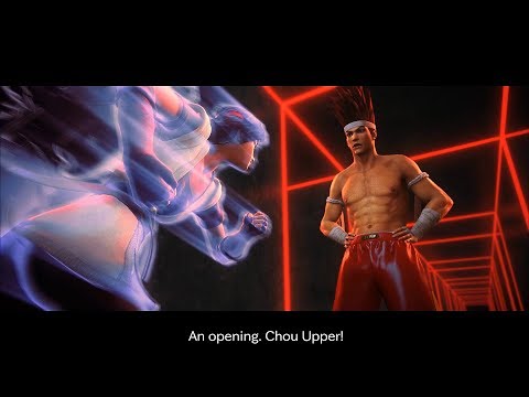 THE KING OF FIGHTERS: DESTINY - Episode 19