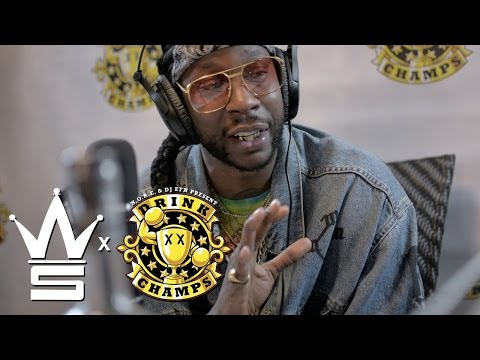 2 Chainz Blames Justin Bieber For Actavis (Lean) Being Discontinued!