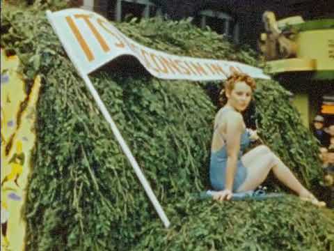 1940 Legion Parade Boston