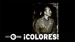 NMPBS ¡COLORES!: Navajo Photographer William Wilson