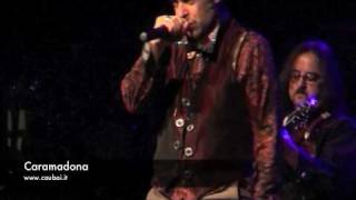 Davide Van De Sfroos - "Caramadona"