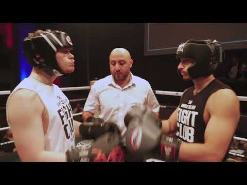 MARK REED vs LEYTH HAMMOUD // TWCFC // Season 21