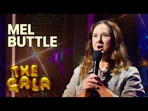 MEL BUTTLE | 2024 Melbourne International Comedy Festival