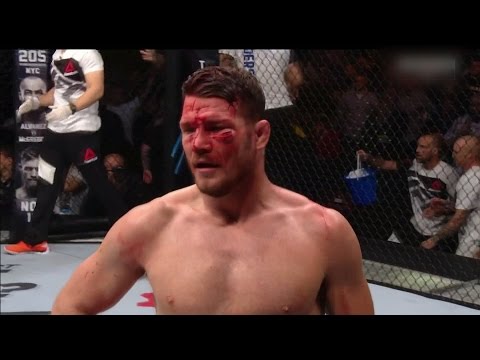 Bisping vs Henderson 2 ★ Highlights ★full Match