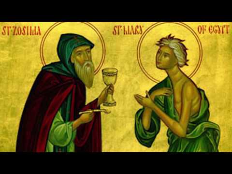 Despre pacatele contemporane in Duminica Mariei Egipteanca 2017