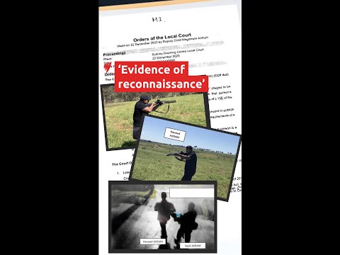 Bondi Beach attack court documents released, here's what we know