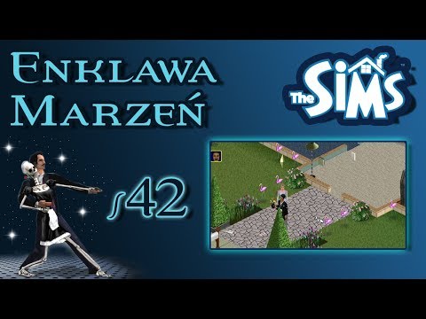 Enklawa Marzeń odc. 42 - The Sims 1 - "On dojada resztki!"