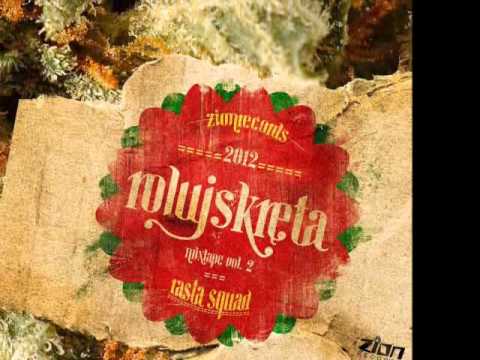 Rasta Squad mixtape Vol 2 - Kamil Feat.Arczi & Pyku-  Zostaw to - (Zion Records 2012)
